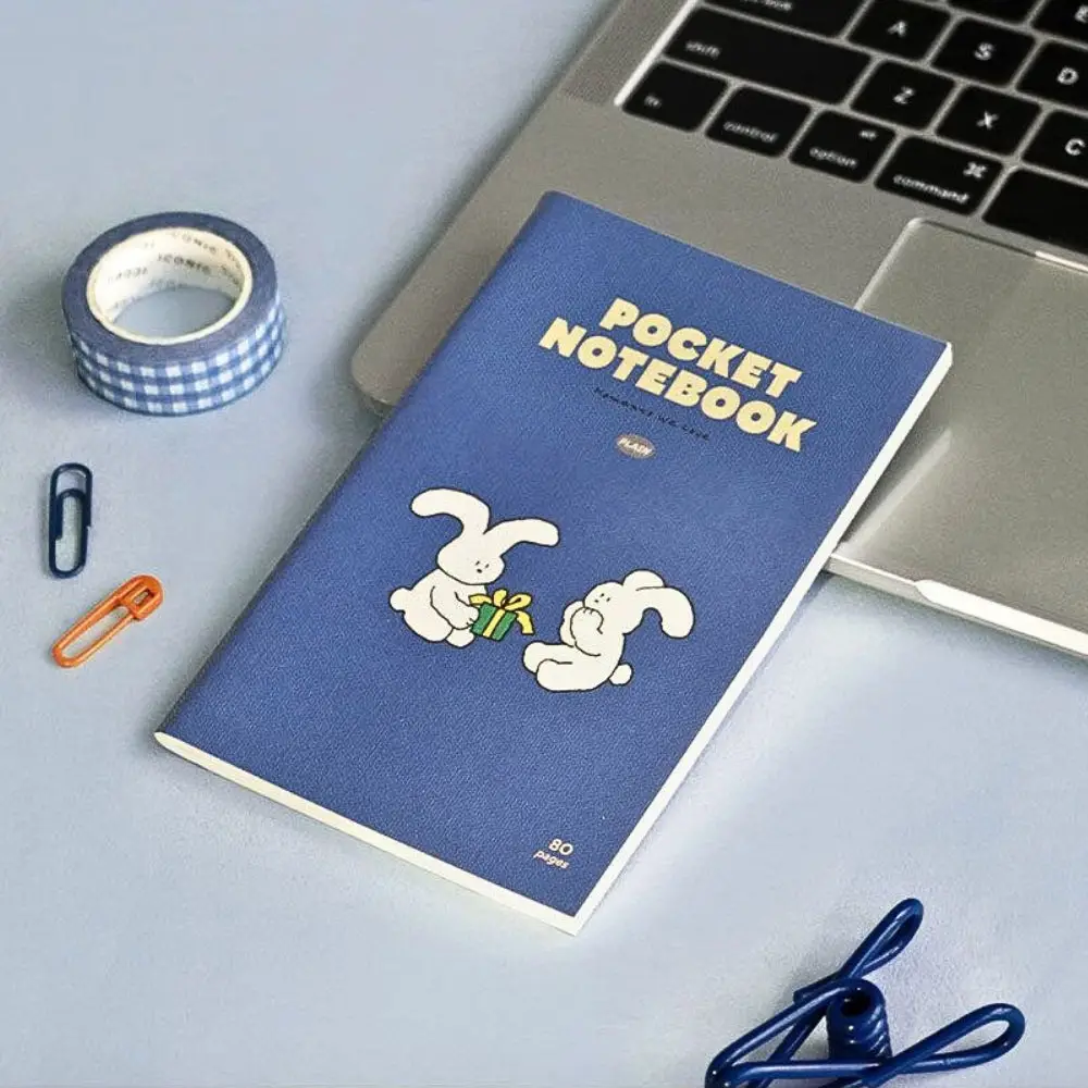 For You Iconic Charming Handy Pocket Notebook v.3 - Plain sticker